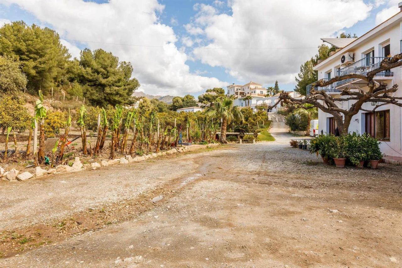 A&N Frigiliana 4 Apartment Exterior foto