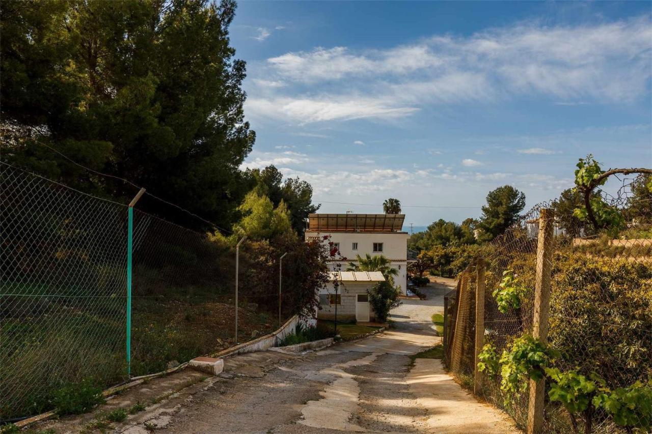 A&N Frigiliana 4 Apartment Exterior foto