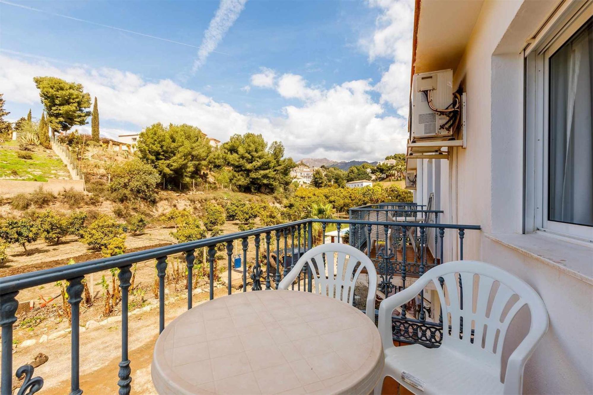 A&N Frigiliana 4 Apartment Exterior foto